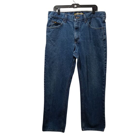 Lee Jeans Uomo Regular Fit, Gamba Dritta – Modello Legendary, Colore Horizon, Taglia 31W X 32L